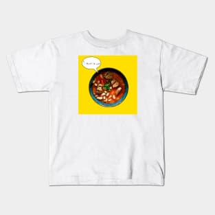 Fassoliaaa Kids T-Shirt